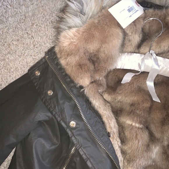 NWT Sundance Manning Park Coat Sz Large - Picture 9 of 9